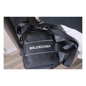 Balenciaga small Sport Messenger Bag